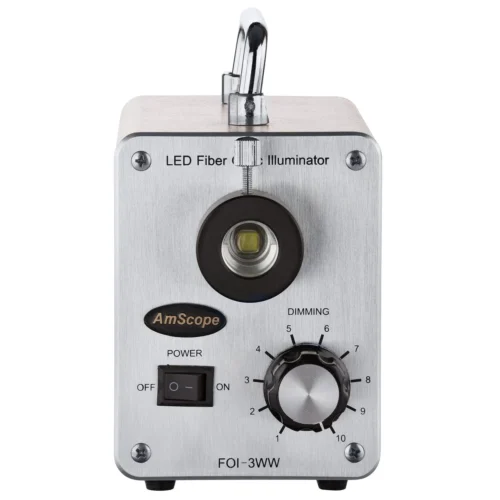Optics Light Box 30W LED Cold Fiber Optic Illuminator Light Box - BennyZA