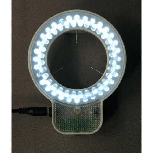 56 LED Microscope Ring Light with Dimmer - BennyZA