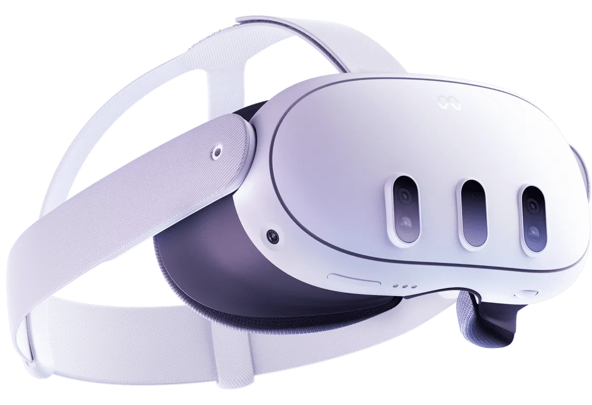 Meta Quest 3 512GB Virtual Reality Headset- Brand New, Parallel Import! - Image 2